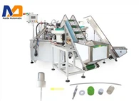 Kvepalų siurblio surinkimo mašina