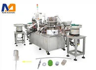 Miglos purškimo automatinė surinkimo mašina